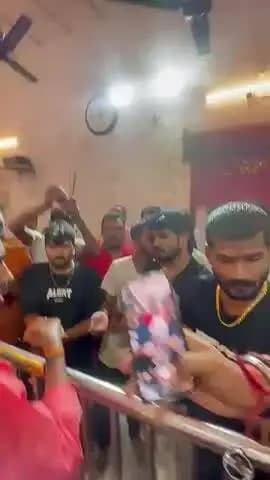 @आशीष यादव पहुंचे गिधौर का प्रसिद्ध दुर्गा मंदिर #ashish yadav