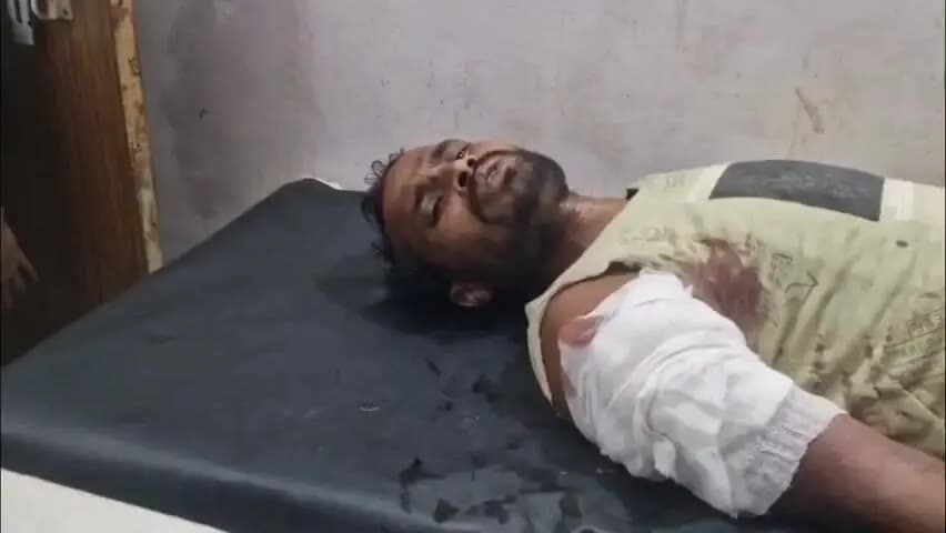 धोरैया: बांका कोर्ट से लौट रहे व्यक्ति को सरवा पुल के पास अपराधी ने मारी गोली, गंभीर हालत में रेफर