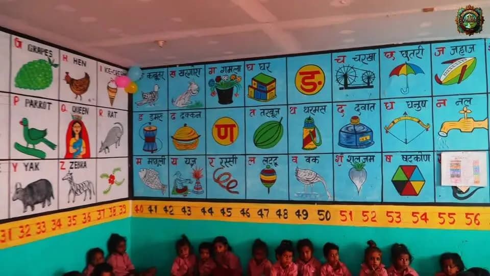 माननीय मुख्यमंत्री, बिहार की अपेक्षा के अनुरूप "सेवा संकल्प एवं कायाकल्प अभियान" के अंतर्गत प्रखंड श्रीनगर, पंचयात- खोखा दक्षिण के आंगनवाड़ी केंद्र संख्या-25 का जीर्णोद्धार कराया गया।
Information & Public Relations Department, Government of Bihar
#SevaSankalpAbhiyan
#purnea
#Anganwari
#SocialWelfareDepartment