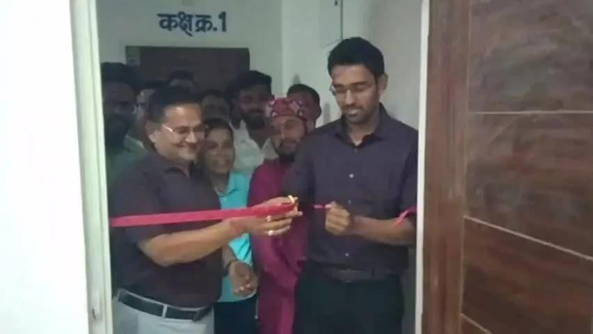 हरदा: हरदा जिले में शतरंज खिलाड़ियों को बढ़ावा देने के लिए अकादमी की शुरुआत की गई