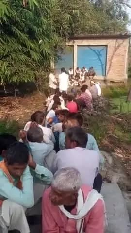 DAP khad ki line sarkar kya kar rahi hai #pulice