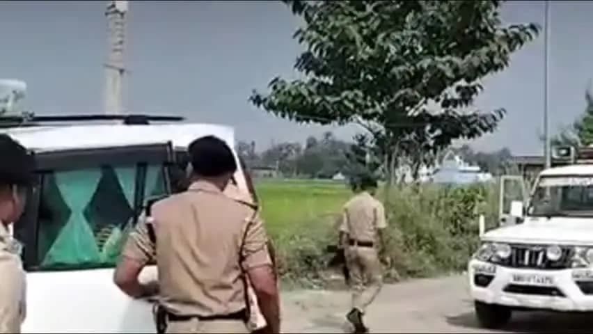 सिलाव: नालंदा में शराब तस्करों की फायरिंग से उत्पाद विभाग के सिपाही की मौत