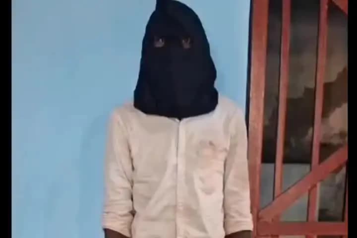 सूरजगढ़: कजरा पुलिस ने गैर जमानती वारंटी को किया गिरफ्तार, पेशी के लिए कोर्ट भेजा
