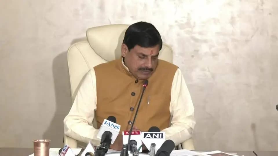 मुख्यमंत्री डॉ. मोहन यादव द्वारा कैबिनेट बैठक में हुए महत्वपूर्ण निर्णयों की जानकारी
#MPCabinetDecisions