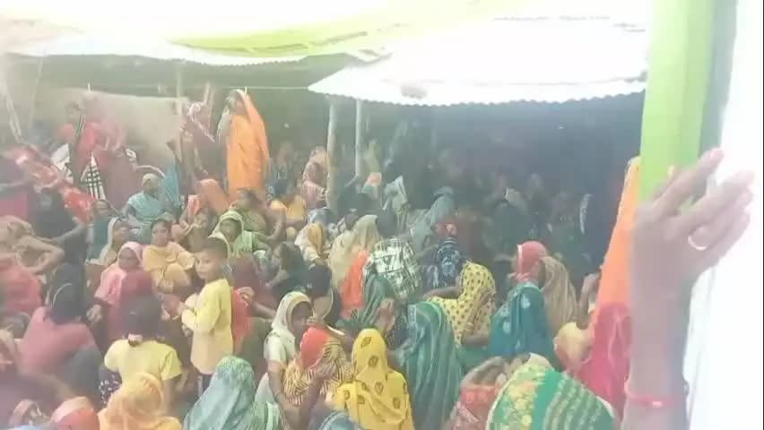 जयसिंहपुर: मुंबई में ट्रेन की चपेट में आने से सुल्तानपुर के अखिलेश की मौत, परिवार का बुझा सहारा
