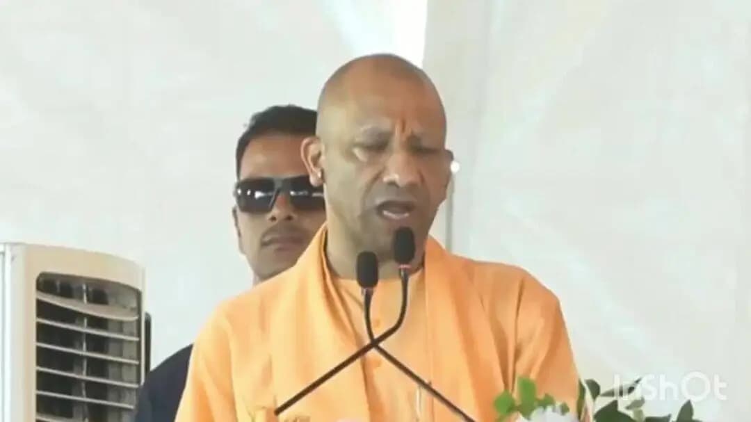 गाज़ियाबाद: मुख्यमंत्री योगी आदित्यनाथ के प्रस्तावित कार्यक्रम को लेकर जिला प्रशासन ने तेज की तैयारियां