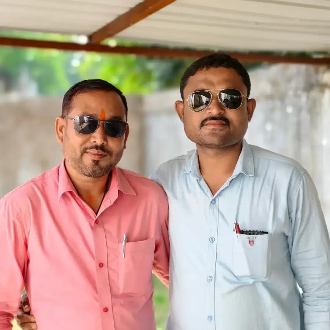 संजय भैया को जन्मदिन की बधाई