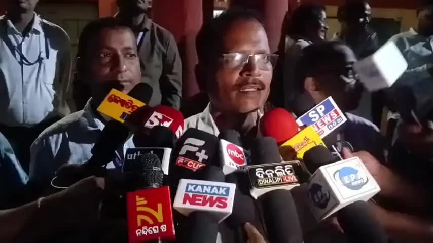 ନୟାଗଡ: ନୟାଗଡ ସ୍ଵୟଂ ଶାସିତ ମହାବିଦ୍ୟାଳୟ ଇଲେକ୍ସନ ରେଜଲ୍ଟ ଘୋଷଣା