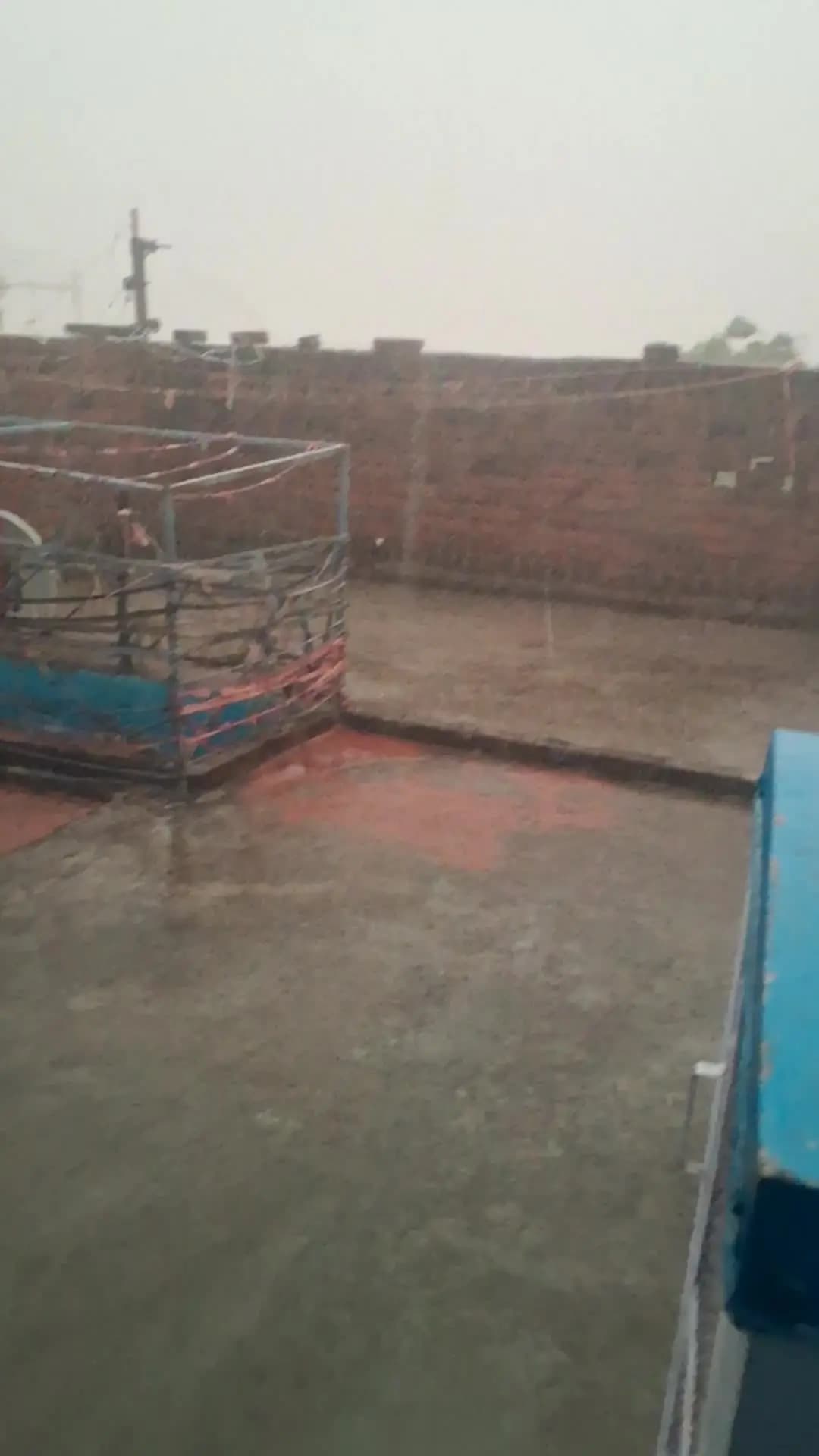 aaj hirapura sunarpura soni me bhari barish tutankhamen ke sath 15/10/26