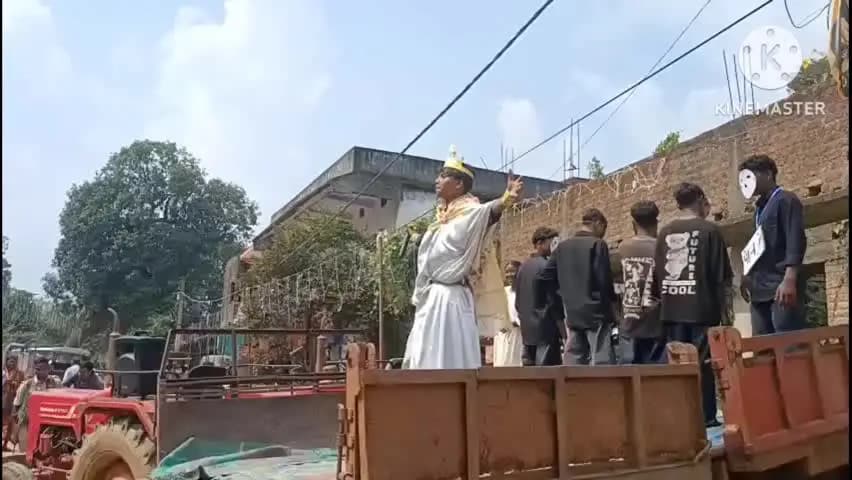 बानो: सेवेन डेज स्कूल टोनिया के बच्चों ने निकाली नशा मुक्ति रैली, नुक्कड़ नाटक से दिया संदेश