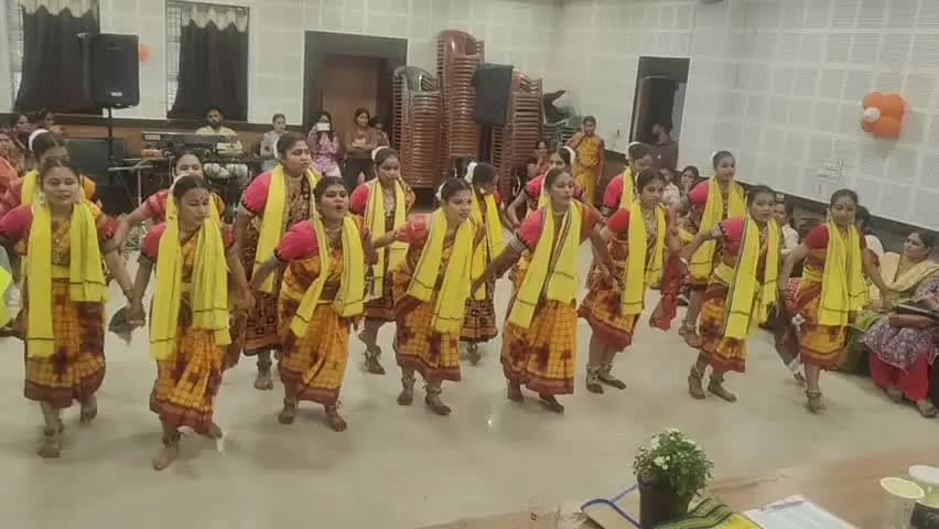 ଝାରସୁଗୁଡା: ଝାରସୁଗୁଡ଼ାରେ ଜିଲ୍ଲାସ୍ତରୀୟ ‘ଆମ କଳାକାର’ ଚୟନ ପ୍ରକ୍ରିୟାର ପଞ୍ଚମ ଦିବସ,୨୩ଟି ସାଂସ୍କୃତିକ ଦଳର ପ୍ରାୟ ୬୦୦ କଳାକାରଙ୍କ ଅଂଶଗ୍ରହଣ