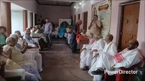 तेघरा: 24 अक्टूबर को राज्य स्तरीय वत्स गोत्रीय महासम्मेलन की आयोजन को लेकर तैयारी शुरू