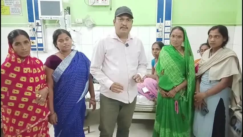 नगर नौसा: नगरनौसा प्रखंड के नगमा गांव में एक पुलिसकर्मी की गोली मारकर हत्या