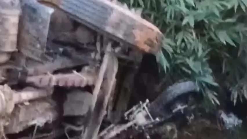 उन्नाव: उन्नाव के कोरारी मोड़ कट के पास ट्रक और बाइक की भिड़ंत, बाइक सवार युवक की मौत, साथी युवक घायल
