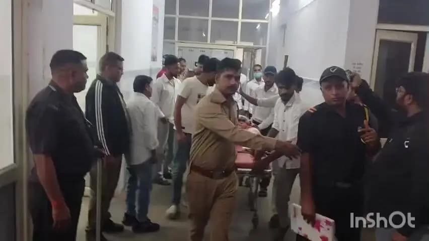 एटा: कोतवाली नगर के इस्लामनगर में किन्नर को चाकुओं से गोदने की घटना, हालत गंभीर, रेफर किया गया