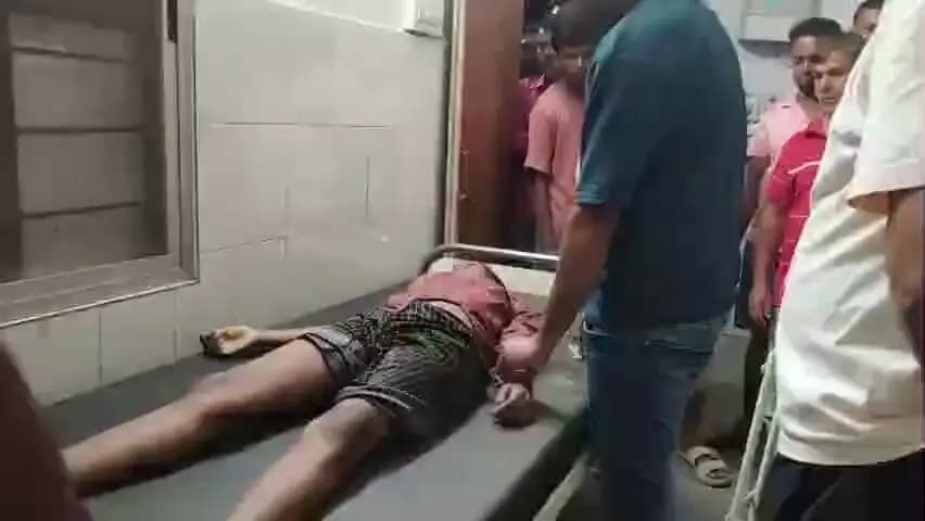 कुरडेग: कुरडेग कदमटोली गांव में देर रात कुएं में पानी भरते समय गिरने से किशोरी की मौत