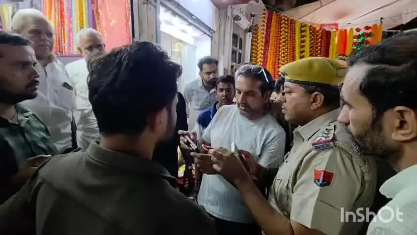 जैसलमेर: जैसलमेर के भाटिया मार्केट में डेढ़ से दो लाख रुपये की चोरी, CCTV में संदिग्ध कैद