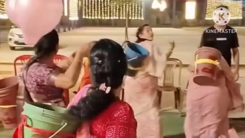 घंसौर: घंसौर में नवरात्रि की धूम, सांस्कृतिक कार्यक्रमों और गरबा से भक्तिमय हुआ माहौल