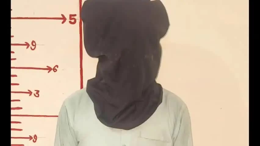 नबीनगर: अंबेडकर नगर से चोरी का सामान खरीदने और रखने के आरोप में एक व्यक्ति को किया गया गिरफ्तार