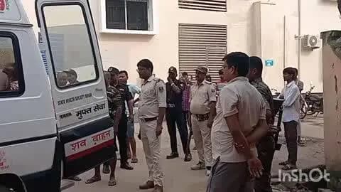 हसपुरा: हसपुरा थानाक्षेत्र के एन एच 120 पथ में धुसरी मोड़ के समीप वाहन की चपेट में आया वृद्ध, हुई मौत