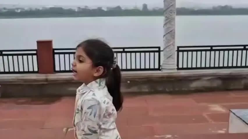 सागर नगर: सागर की 6 वर्षीय प्रकृति ने लगातार 400 दिन किया योग, बनी बच्चों के लिए प्रेरणा