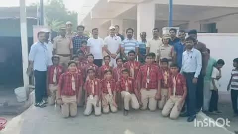 వికారాబాద్: పోలీస్ అమరవీరుల సంస్మరణ వారసువాల్లో భాగంగా తాండూరులో సైకిల్ ర్యాలీ