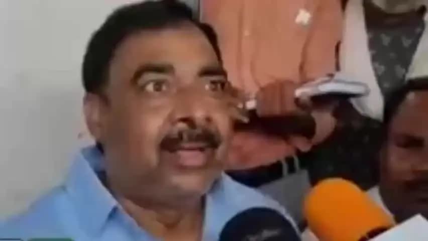 गोड्डा: मंत्री संजय यादव का अमित मंडल पर तीखा हमला, 'जनता ने नकारा तो अब ड्रामा कर रहे हैं!'