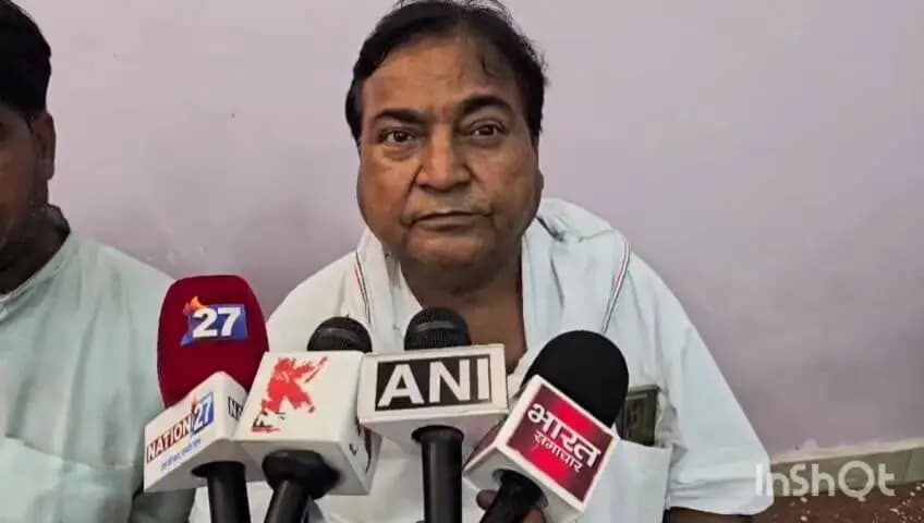 सलोन: सलोन नगर पंचायत उप चुनाव में रुकी मतगणना, मामले को लेकर तत्कालीन अध्यक्ष ने मीडिया को दिया बयान
