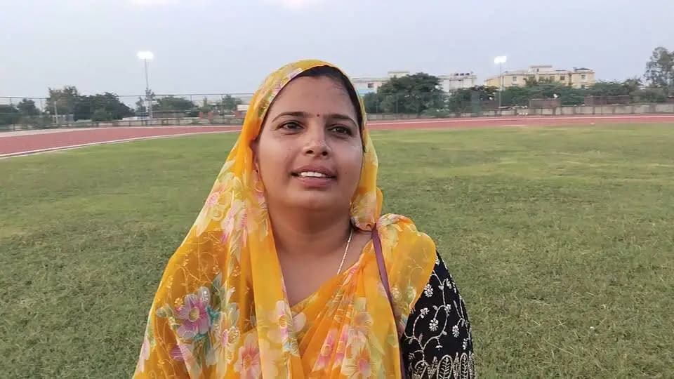 विशाल चीता रंगोली बनाई गई, इसमें मेरे द्वारा सहभागिता की मैं बहुत उत्साहित हूं - श्रीमती अनीता मीणा
-
CM Madhya Pradesh
Jansampark Madhya Pradesh
#JansamparkMP
#sheopur