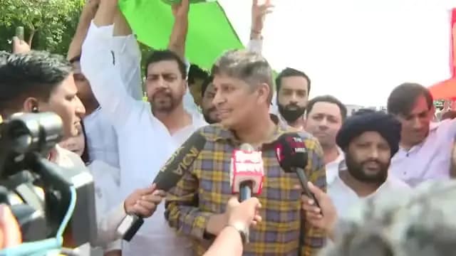 यमुना विहार: सरकार कौन होती है यह बताने वाली कि कौन क्या करेगा: सौरभ भारद्वाज