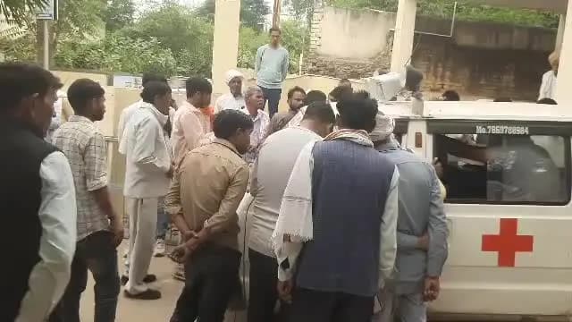 मुरैना नगर: मुरैना: 4 लाख के लेनदेन में युवक की हत्या का आरोप, खेत में मिला शव; पुलिस जांच शुरू