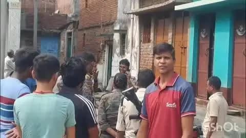 अरवल: मकबूलपुर में प्रतिबंध मांस बेचने के आरोप में पुलिस ने एक को हिरासत में लिया, पूछताछ जारी