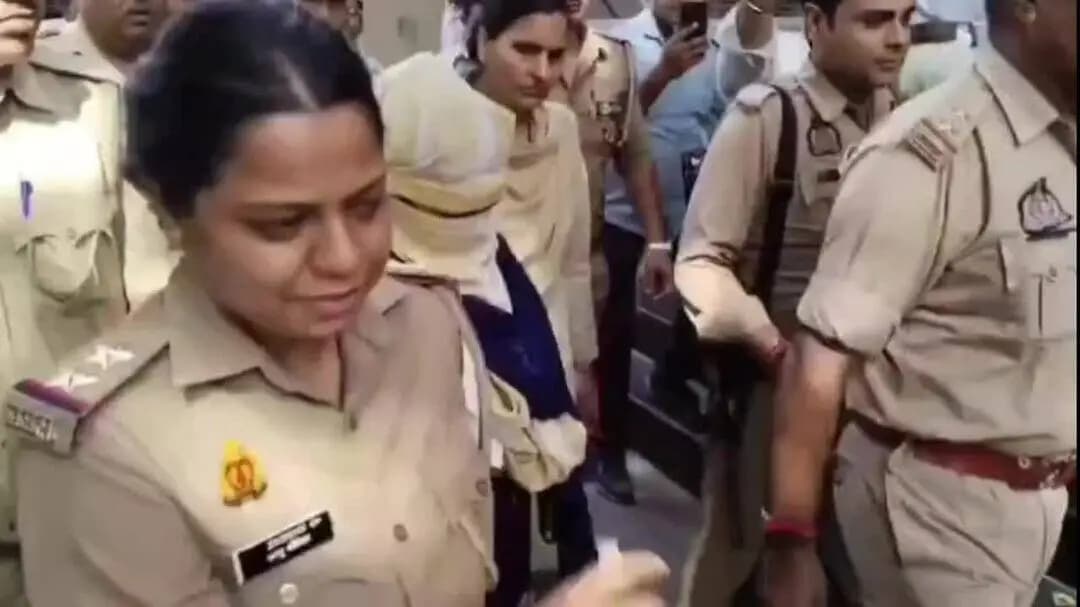 मेरठ: अमित हत्याकांड में रविता और उसके प्रेमी को मृत्युदंड, पैरवी करने वाले पुलिसकर्मियों को मिलेगा ₹25 हजार का इनाम
