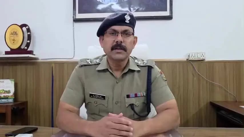 नैनीताल: 17 और 18 अक्टूबर को वीकेंड के दृष्टिगत श्री कैंची धाम/भवाली/भीमताल क्षेत्र में ट्रैफिक एवं डायवर्जन प्लान