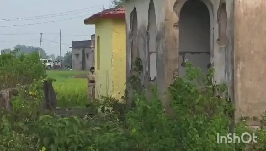 जमुई: डायन का आरोप लगाकर महिला की हत्या, शव झाड़ी में फेंका, जांच में जुटी पुलिस