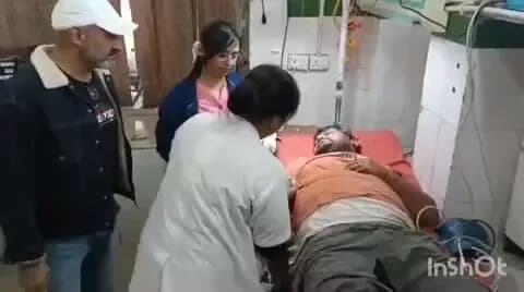 नैनीताल: पांगोट घुग्गुखान क्षेत्र में होटल से 100 मीटर पहले अनियंत्रित होकर खाई में गिरी पर्यटकों की कार, 3 लोग हुए घायल