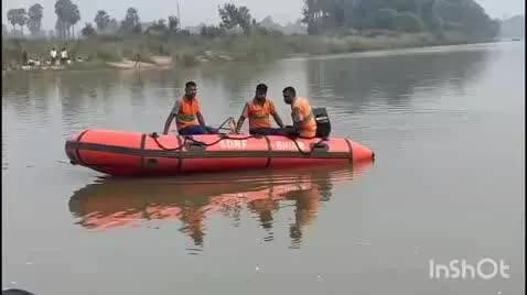 कुर्था: धमौल गांव के निकट पुनपुन नदी से नन्हे दास का शव 26 घंटे बाद बरामद किया गया