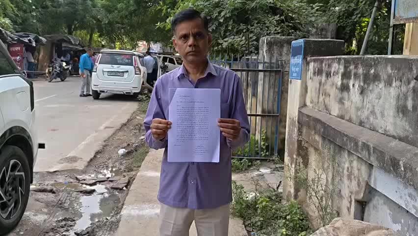 उन्नाव: बांगरमऊ तहसील क्षेत्र में एक जमीन व्यापारी ने व्यक्ति से किया एग्रीमेंट, बाद में विधायक की पत्नी को किया जमीन का बैनामा