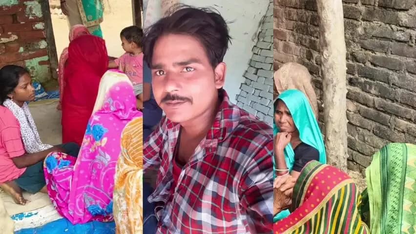 भरथना: बकेवर के नगला बनी में मारपीट में घायल युवक की मौत, तीन लोगों पर आरोप