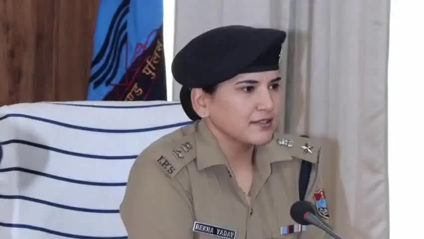 चम्पावत: एसपी ने अपराध नियंत्रण और लंबित मामलों के निस्तारण के लिए दिए निर्देश