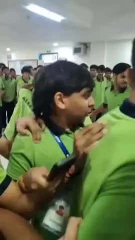 लाडपुरा: कोटा में कोचिंग परिसर में नाबालिग नीट स्टूडेंट भिड़े, पुलिस ने कहा- एक छात्र ने खिलौने की बंदूक बट से दूसरे के सिर पर वार किया