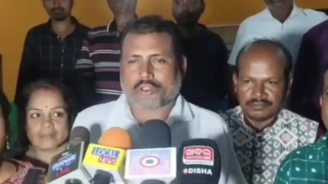 ଭଣ୍ଡାରିପୋଖରୀ: ଭଣ୍ଡାରିପୋଖରୀ ବ୍ଲକ ବିଷ୍ଣୁପୁର ଠାରେ ବିଜେପି ପକ୍ଷରୁ ସେବା ସଂକଳ୍ପ ଅଭିଯାନ ଅନୁଷ୍ଠିତ