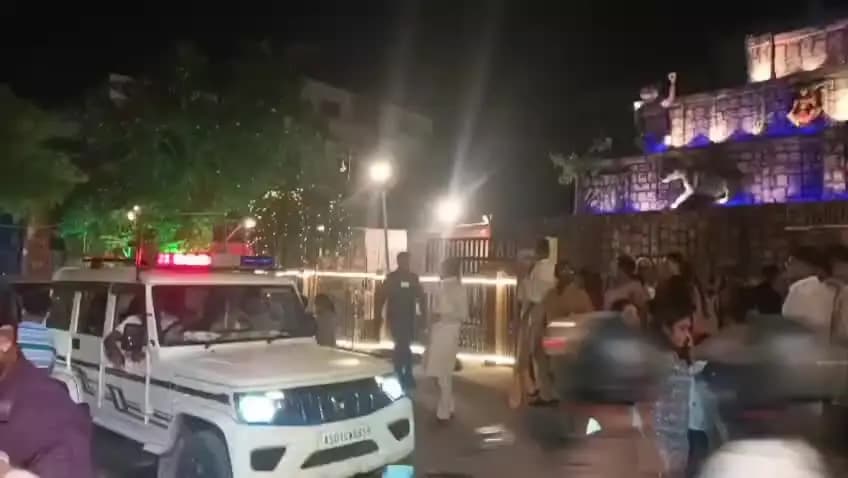 দিছপুৰ: মহানগৰীৰ কাহিলীপাৰা ভৈৰৱতুলা সাৰ্বজনীন দুৰ্গা পূজাৰ সোণালী জয়ন্তী বৰ্ষ উদযাপন