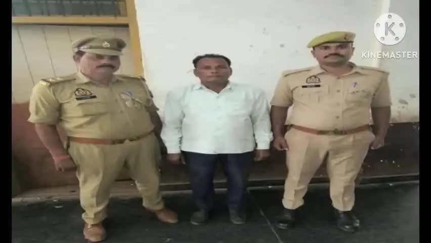 करहल: बरनाहल थाना पुलिस ने एक वांछित वारंटी को किया गिरफ्तार, लिखापढ़ी कर भेजा न्यायालय