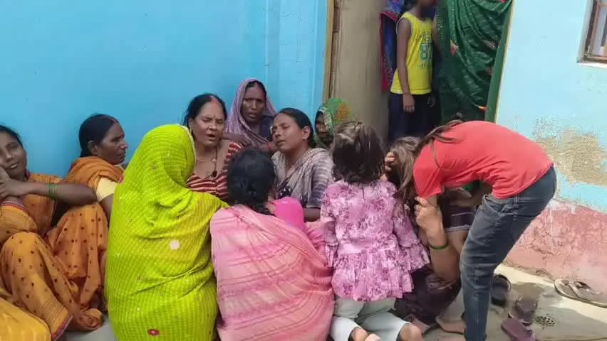 मोहनिया: दशहरे पर घर आए BSF जवान की सड़क हादसे में मौत, मुठानी गांव में गमगीन माहौल