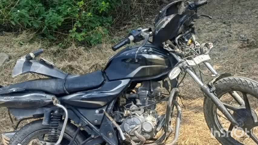 भीलवाड़ा: बड़ला में बाइक सवार छात्र को डंपर ने कुचला, हुई दर्दनाक मौत, परिजनों में छाया मातम