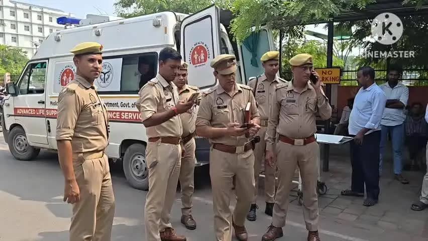 फिरोज़ाबाद: ई-रिक्शा पलटने से खीर का ड्रम गिरा, एक ही परिवार के 11 लोग झुलसे