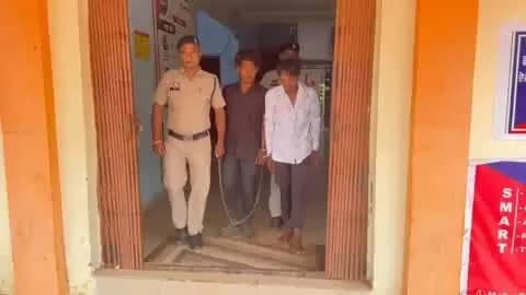 आरंग: आरंग में 15 लाख की फिरौती के लिए 8 वर्षीय बालक का अपहरण, 6 घंटे में पुलिस ने दो आरोपियों और एक नागबली को पकड़ा