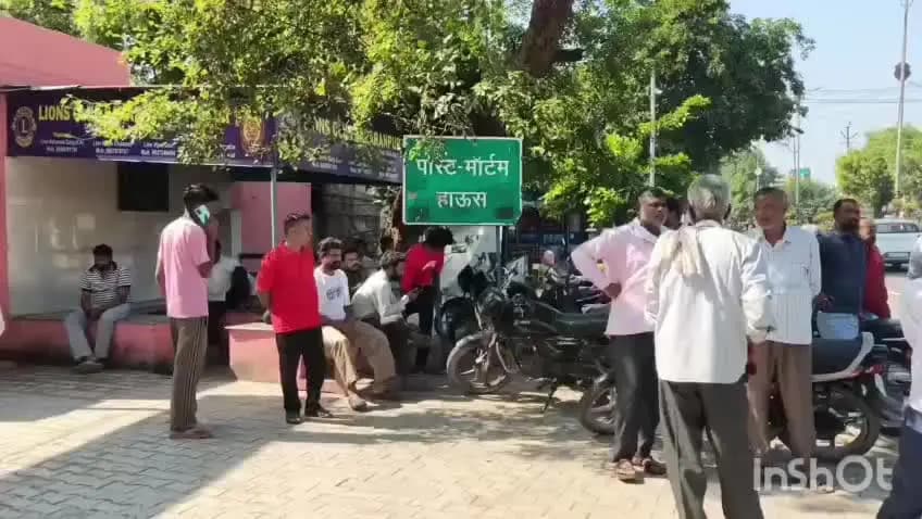 सहारनपुर: फैक्ट्री के गार्ड रूम में मिला 55 वर्षीय सिक्योरिटी गार्ड का शव, परिजनों ने हत्या की आशंका जताई