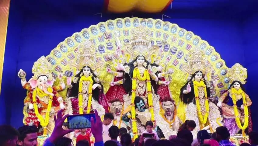 सदर: चौक में अष्टमी पर मां अंबिका की भव्य आरती होगी